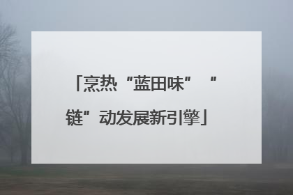 烹热“蓝田味”“链”动发展新引擎